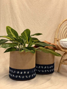 Plant Basket, Planter, Storage Basket